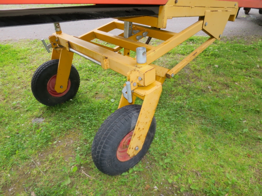 5060 Climax duo conveyor 6000 mm x2