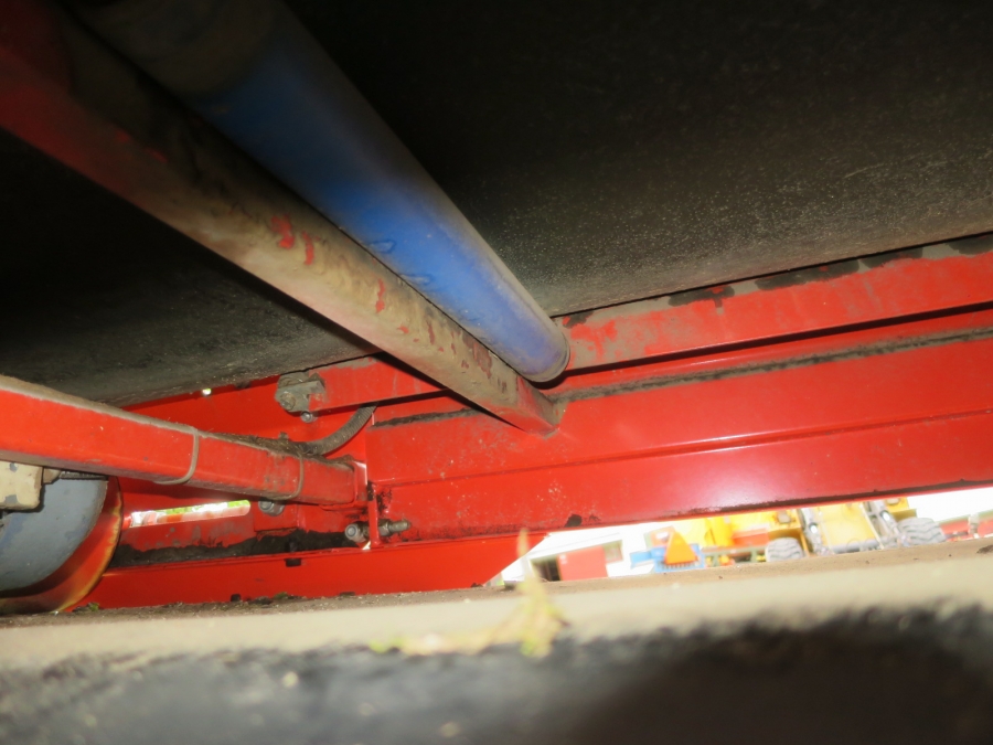 5060 Climax duo conveyor 6000 mm x2