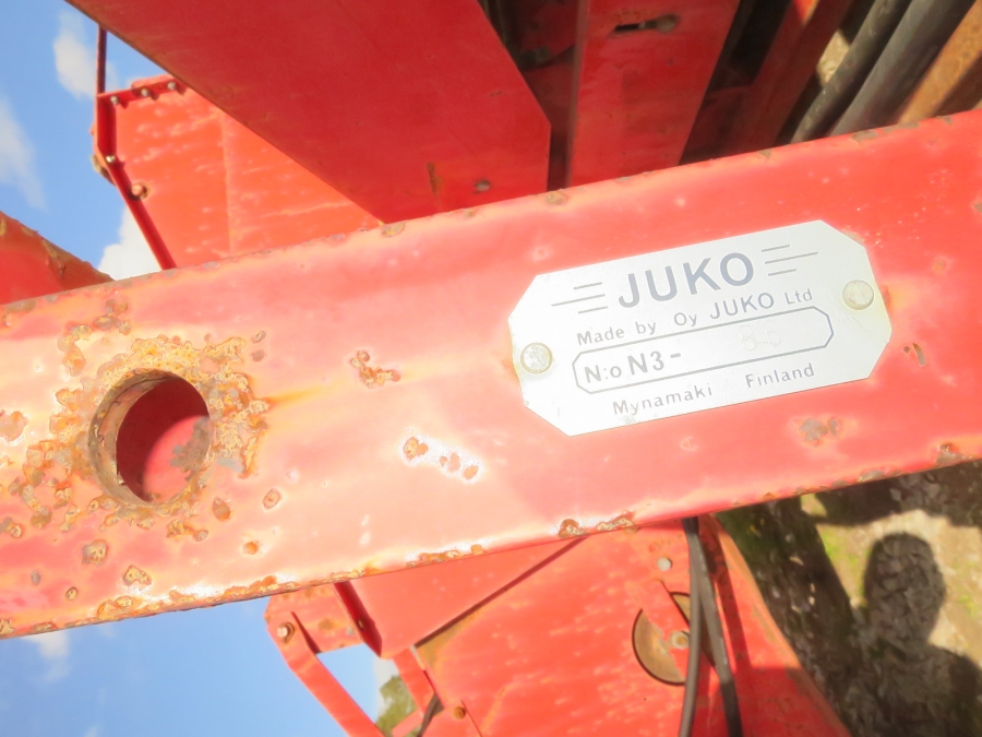 5065 Juko midi potatisupptagare