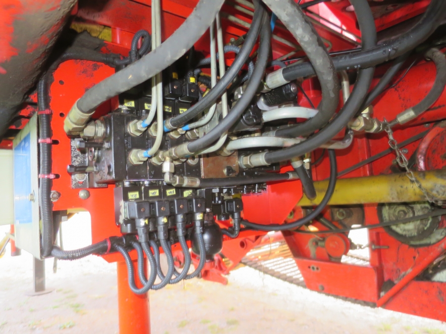 5067 Grimme SE75-40 Kartoffelroder