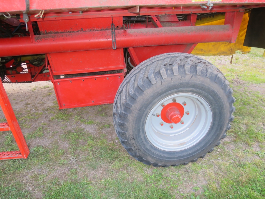 5067 Grimme SE75-40 Kartoffelroder