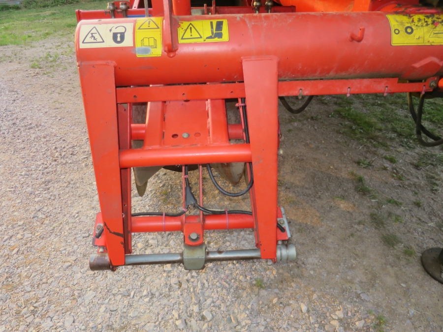 5067 Grimme SE75-40 Kartoffelroder
