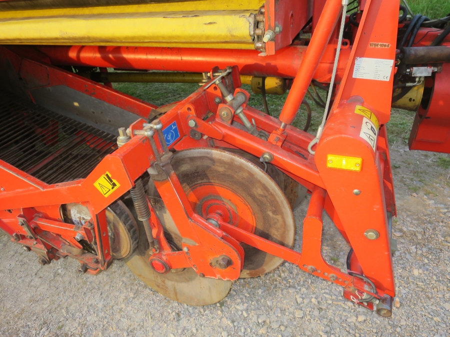 5067 Grimme SE75-40 Kartoffelroder