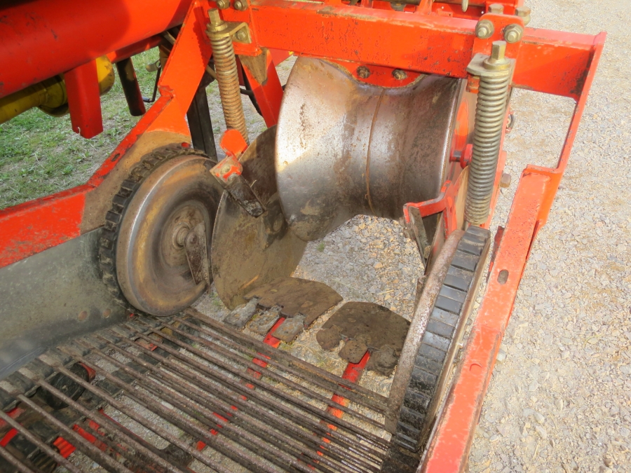 5067 Grimme SE75-40 Kartoffelroder