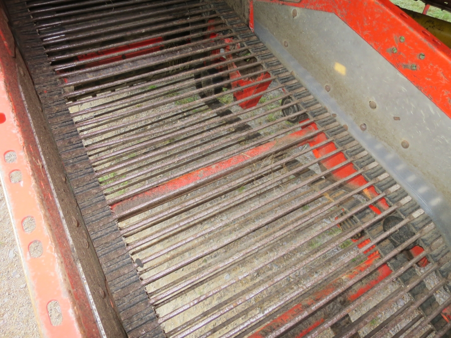 5067 Grimme SE75-40 Kartoffelroder