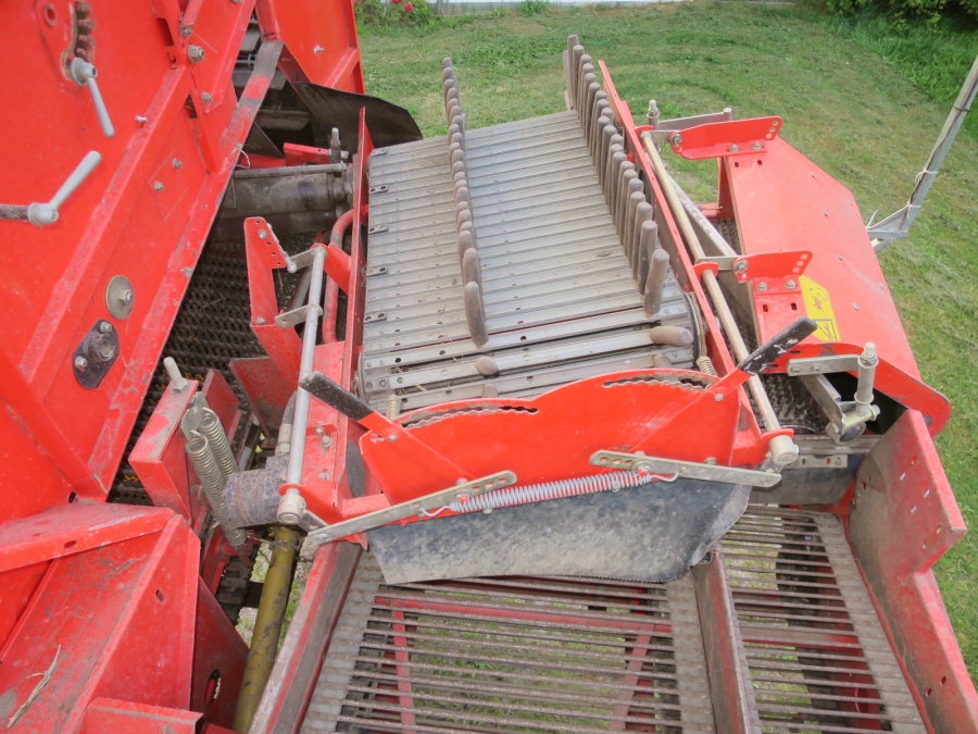 5067 Grimme SE75-40 Kartoffelroder