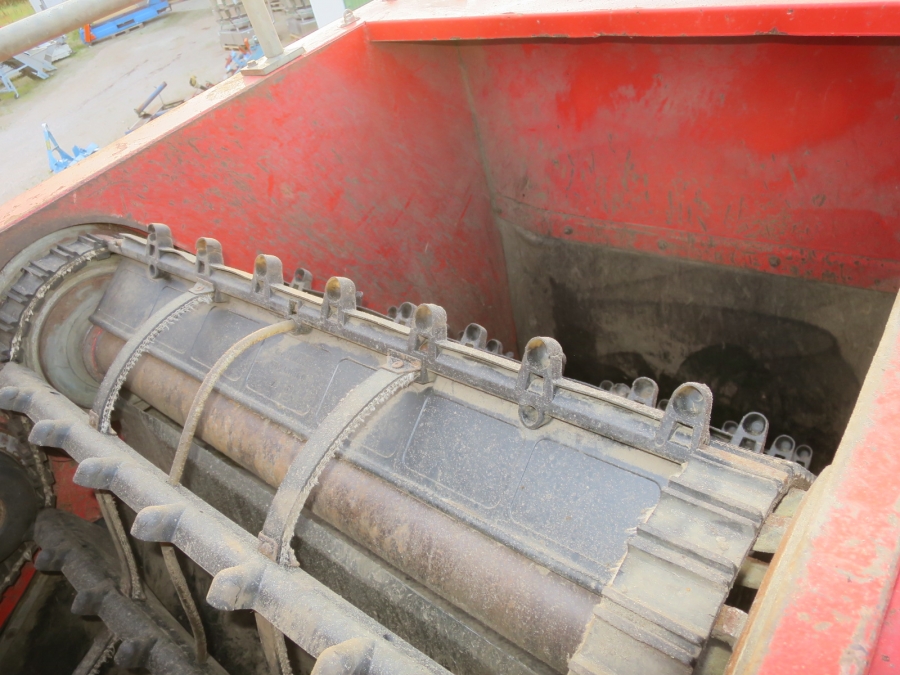 5067 Grimme SE75-40 Kartoffelroder