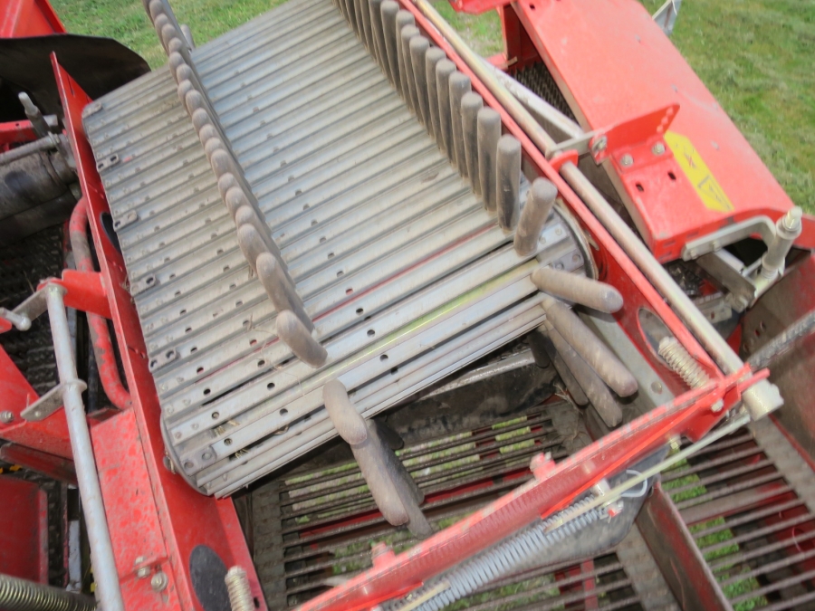 5067 Grimme SE75-40 Kartoffelroder