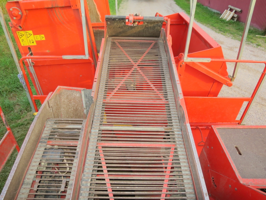 5067 Grimme SE75-40 Kartoffelroder
