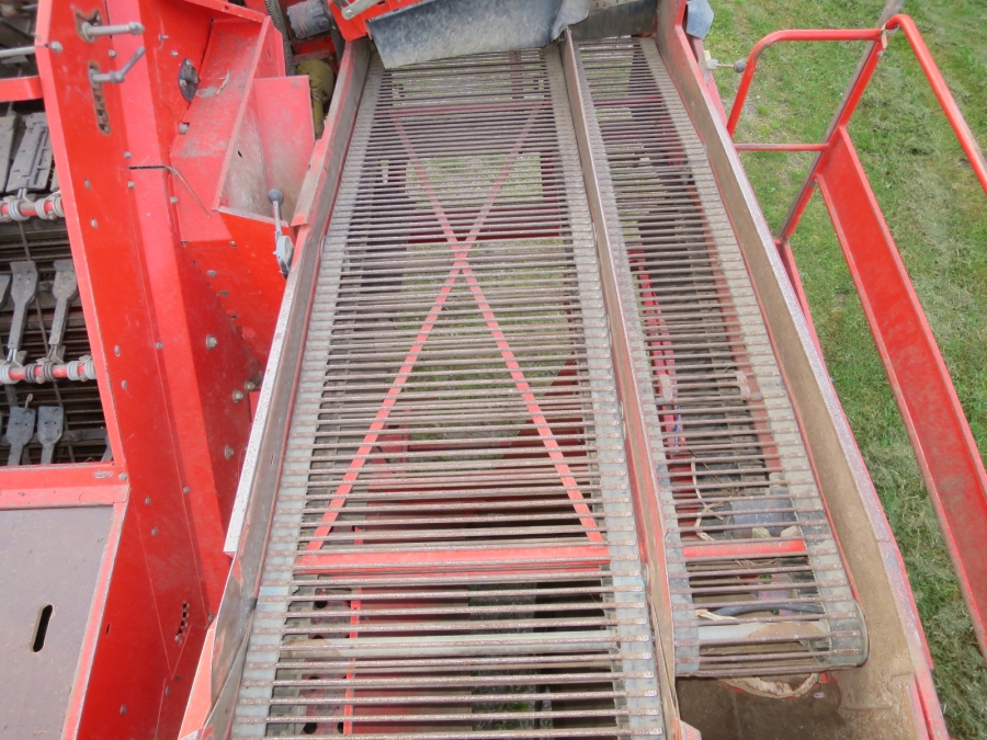 5067 Grimme SE75-40 Kartoffelroder