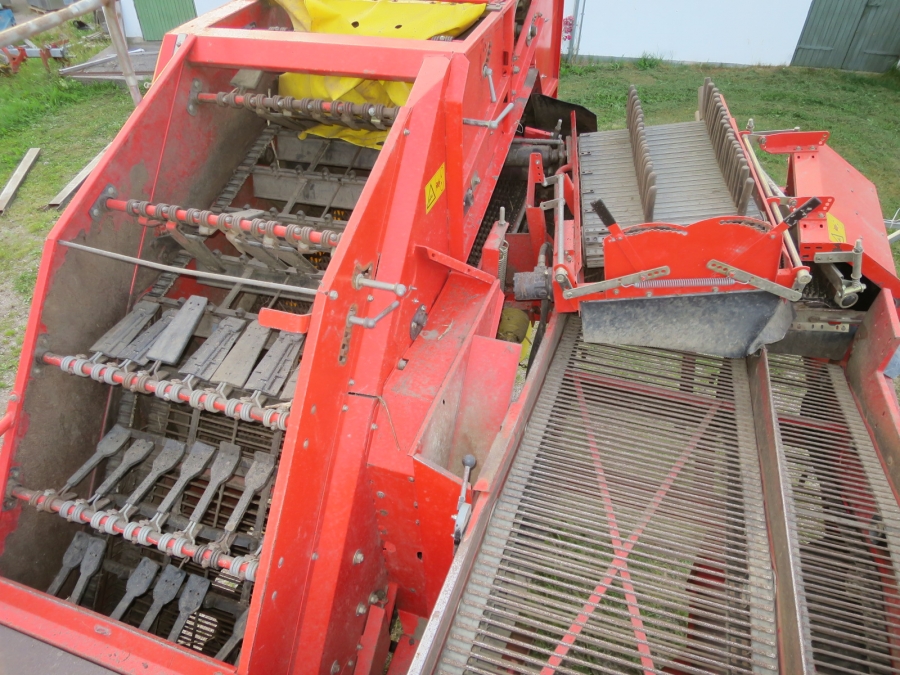 5067 Grimme SE75-40 Kartoffelroder
