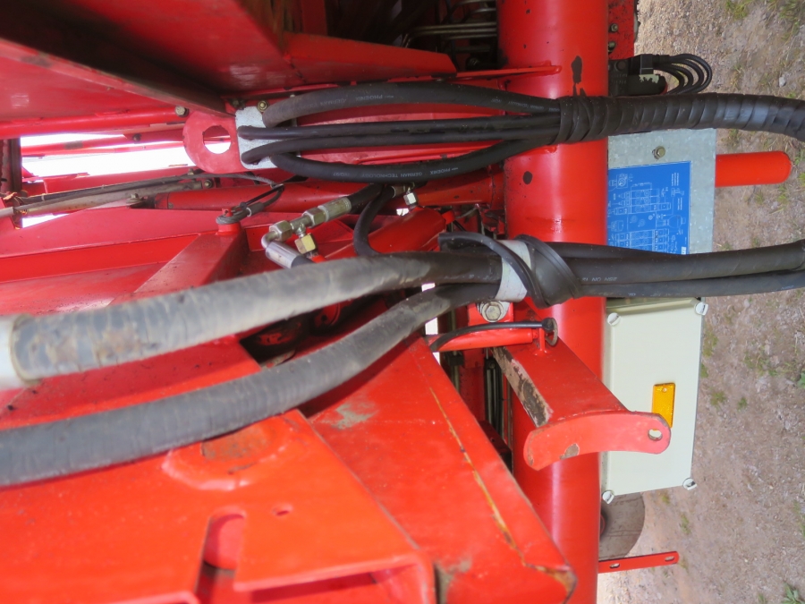 5067 Grimme SE75-40 Kartoffelroder