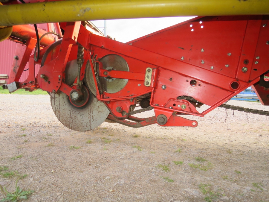 5067 Grimme SE75-40 Kartoffelroder