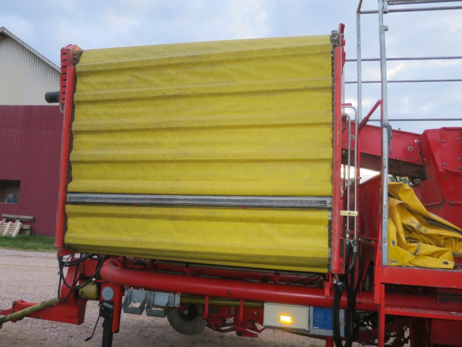 5067 Grimme SE75-40 Kartoffelroder