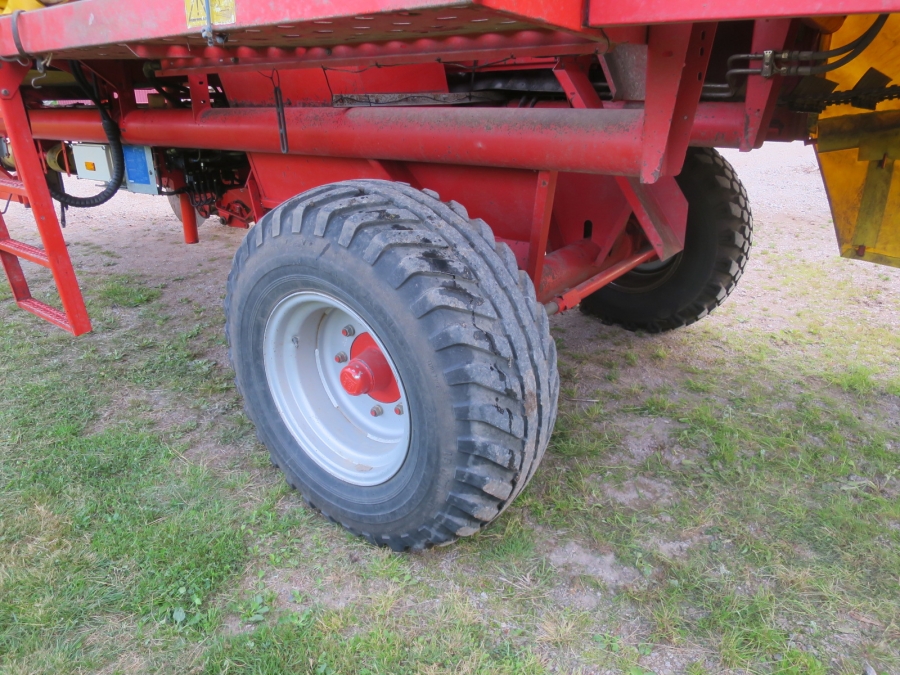 5067 Grimme SE75-40 Kartoffelroder