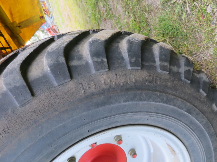 5067 Grimme SE75-40 Kartoffelroder