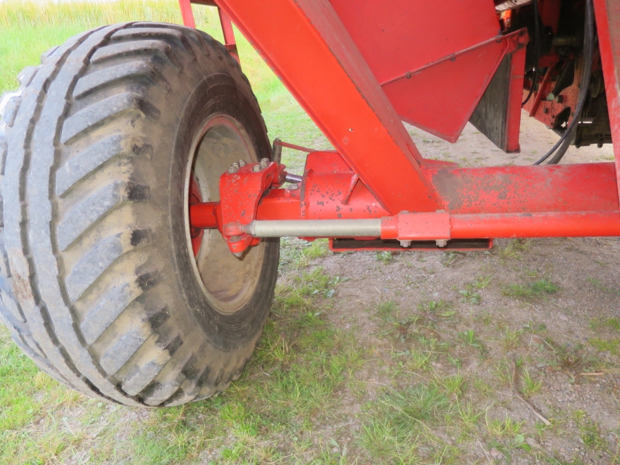 5067 Grimme SE75-40 Kartoffelroder