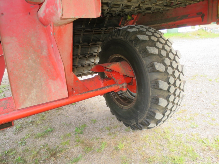 5067 Grimme SE75-40 Kartoffelroder
