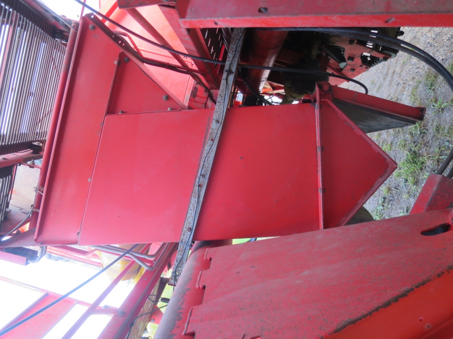 5067 Grimme SE75-40 Kartoffelroder