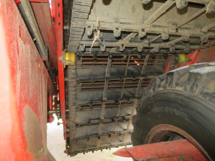 5067 Grimme SE75-40 Kartoffelroder