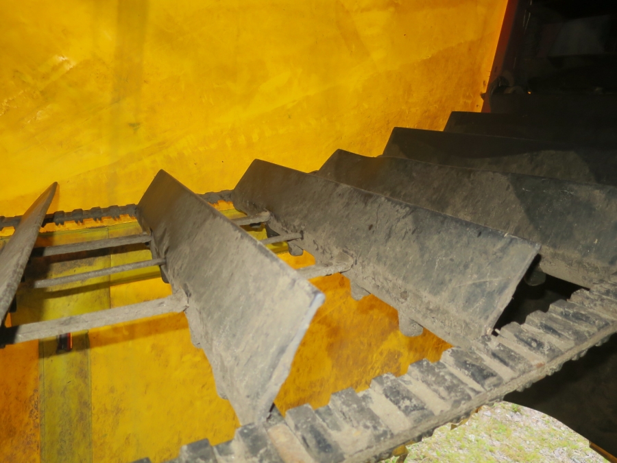 5067 Grimme SE75-40 Kartoffelroder