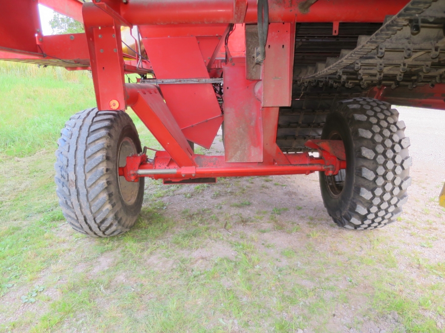5067 Grimme SE75-40 Kartoffelroder