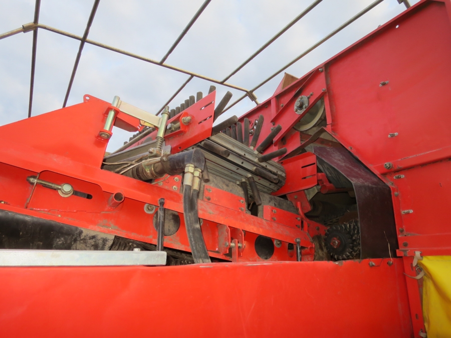 5067 Grimme SE75-40 Kartoffelroder