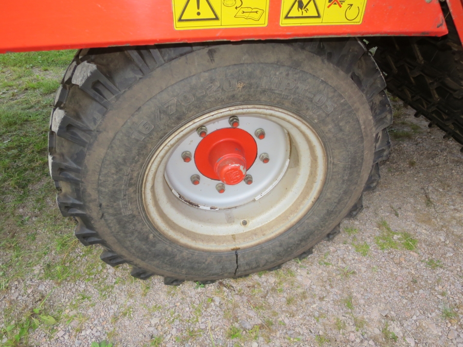 5067 Grimme SE75-40 Kartoffelroder