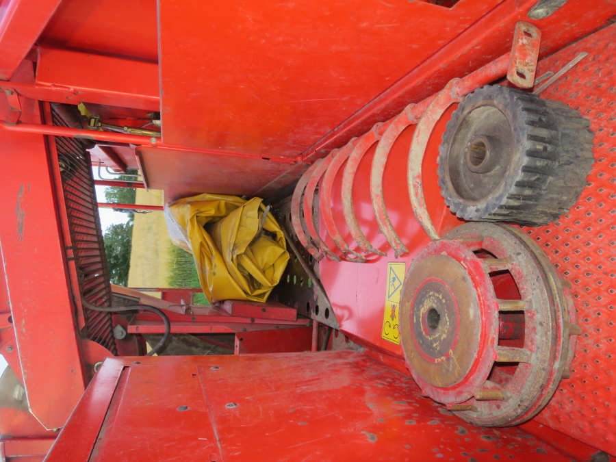 5067 Grimme SE75-40 Kartoffelroder