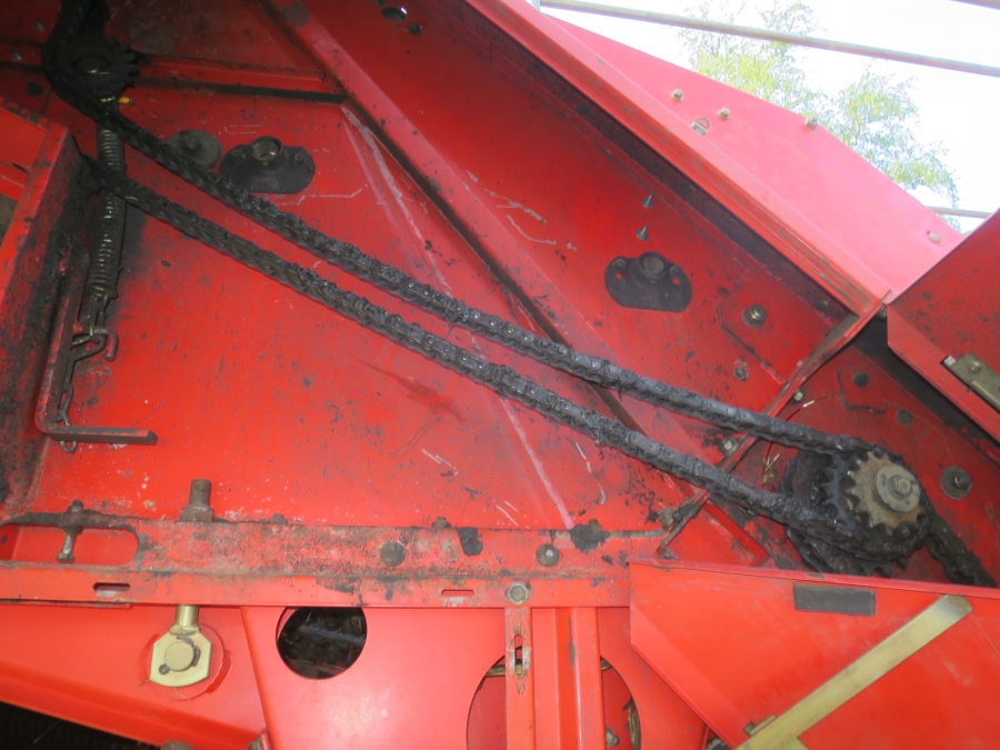 5067 Grimme SE75-40 Kartoffelroder