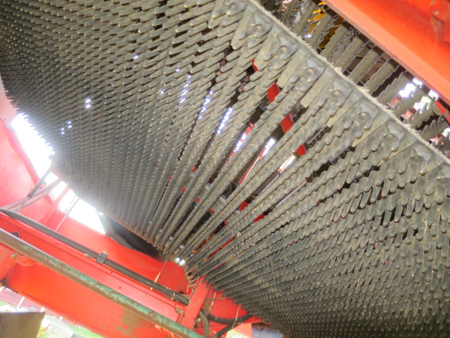 5067 Grimme SE75-40 Kartoffelroder