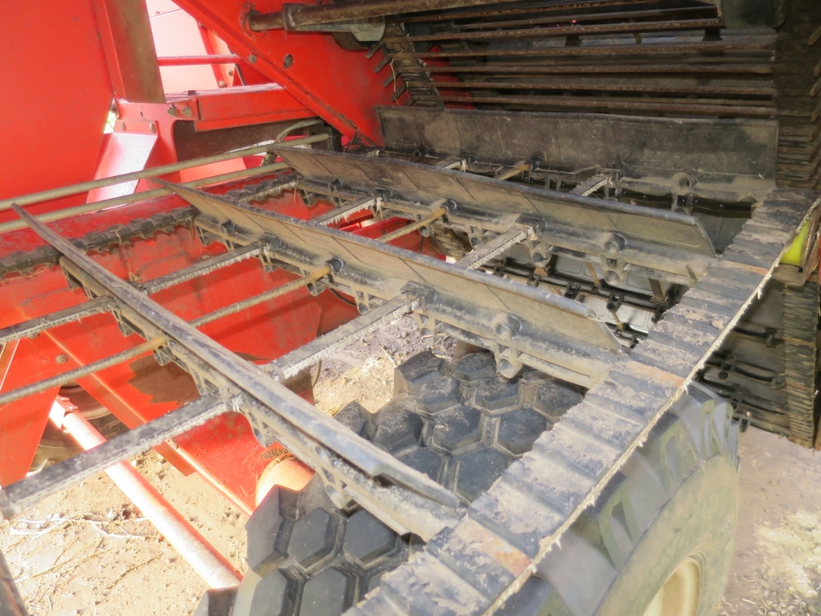 5067 Grimme SE75-40 Kartoffelroder