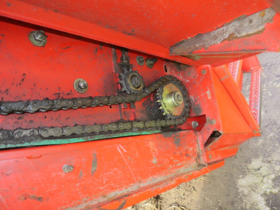5067 Grimme SE75-40 Kartoffelroder