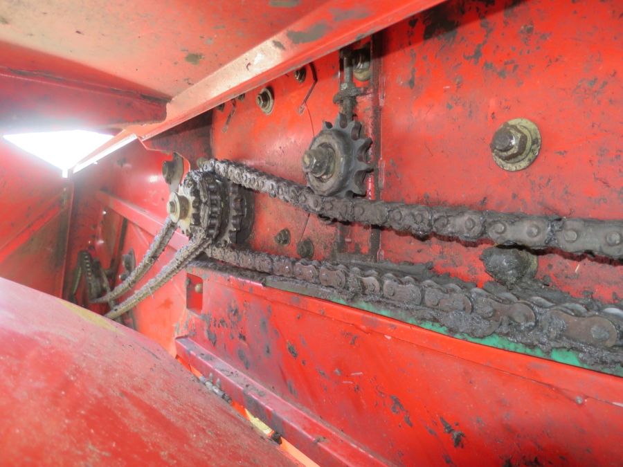 5067 Grimme SE75-40 Kartoffelroder