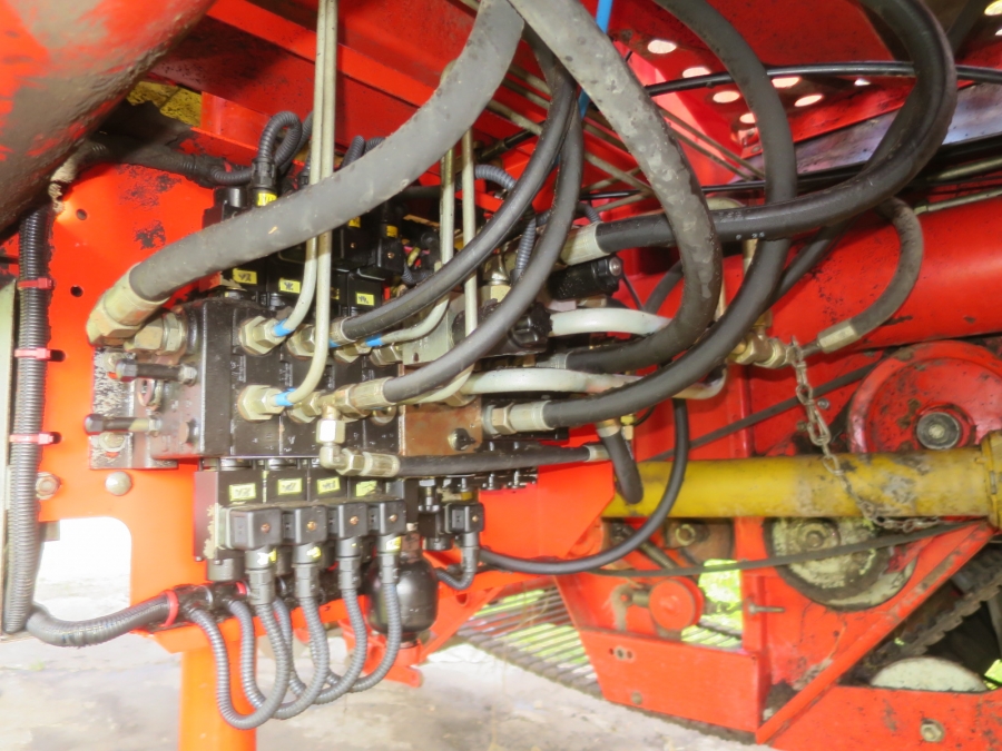 5067 Grimme SE75-40 Kartoffelroder