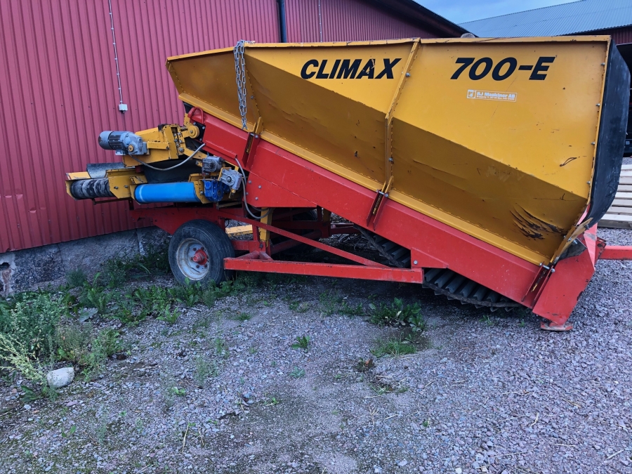 5068 Climax CSB 700-E avlastarbord