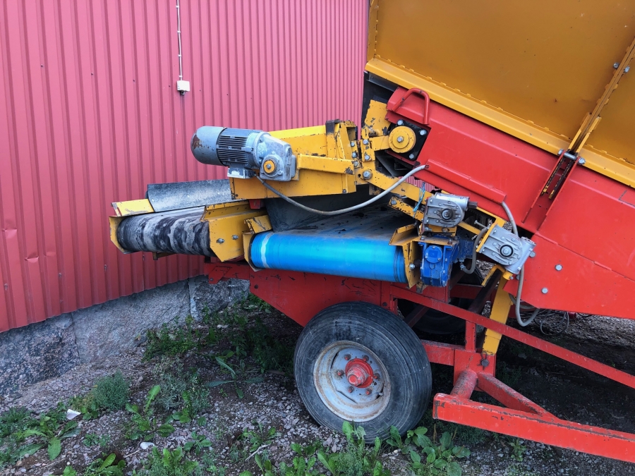 5068 Climax CSB 700-E avlastarbord