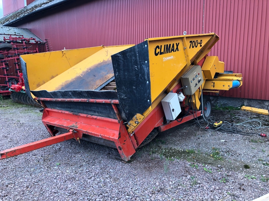 5068 Climax CSB 700-E avlastarbord