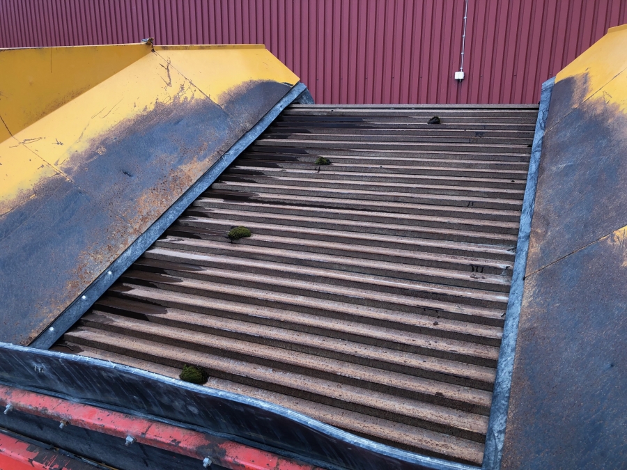 5068 Climax CSB 700-E avlastarbord