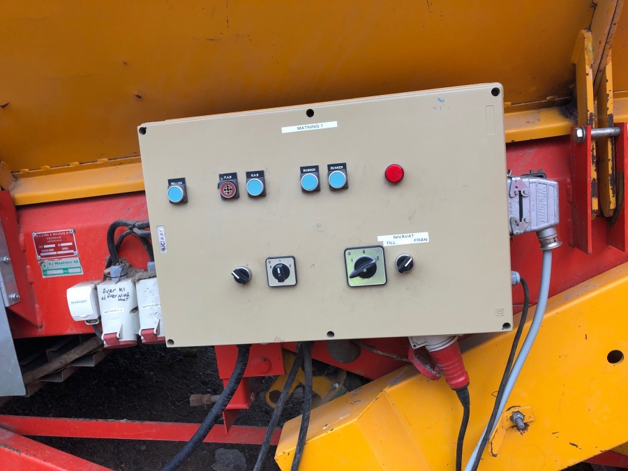 5068 Climax CSB 700-E avlastarbord