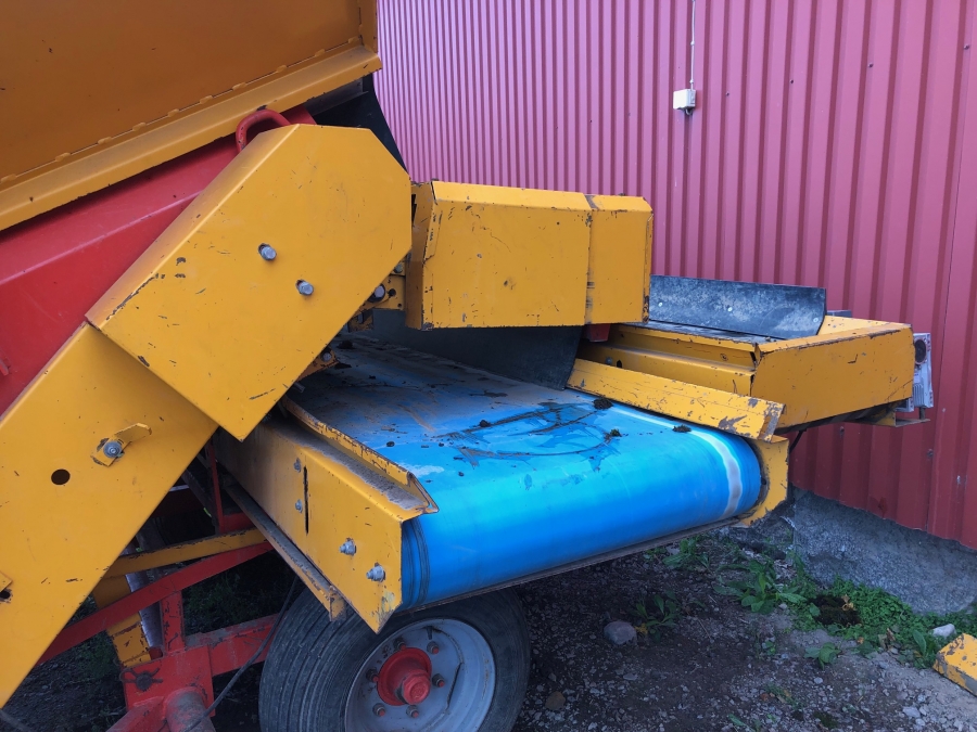 5068 Climax CSB 700-E avlastarbord
