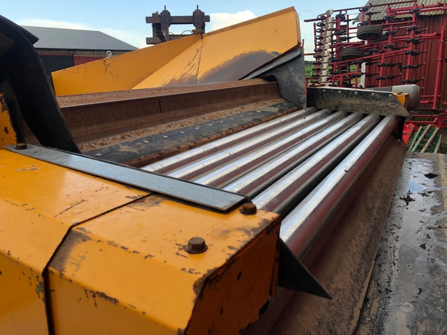 5068 Climax CSB 700-E avlastarbord