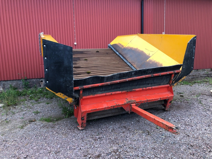 5068 Climax CSB 700-E avlastarbord