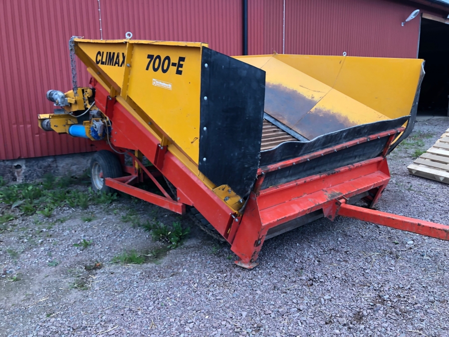 5068 Climax CSB 700-E avlastarbord