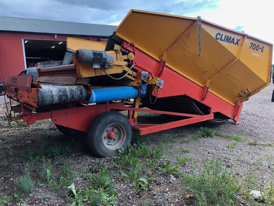 5068 Climax CSB 700-E avlastarbord