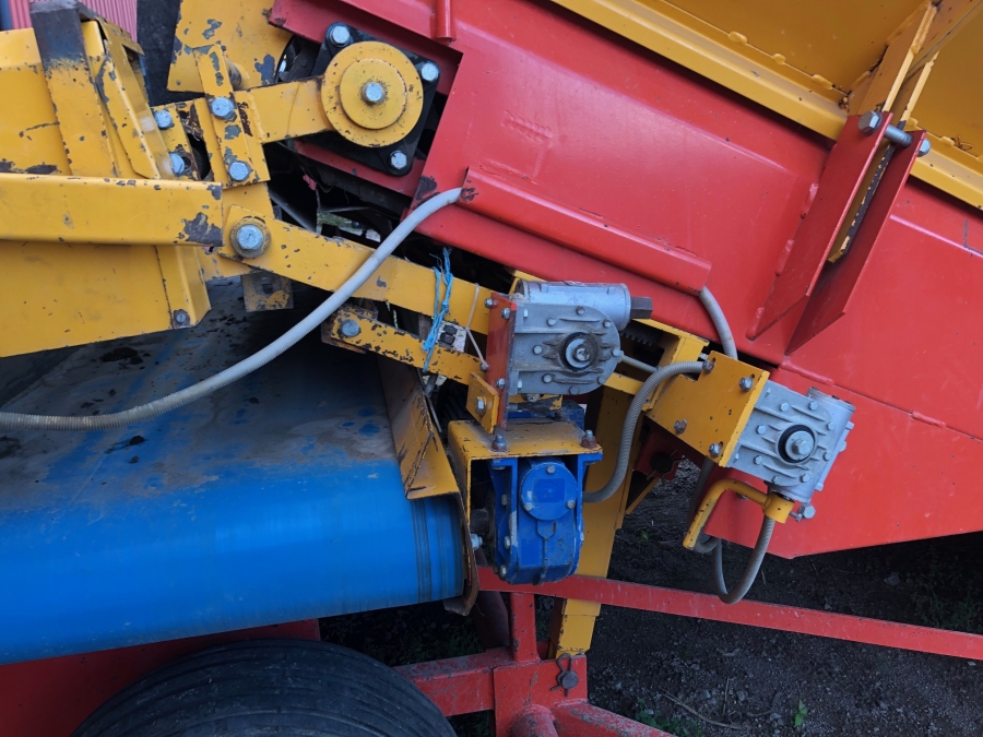 5068 Climax CSB 700-E avlastarbord