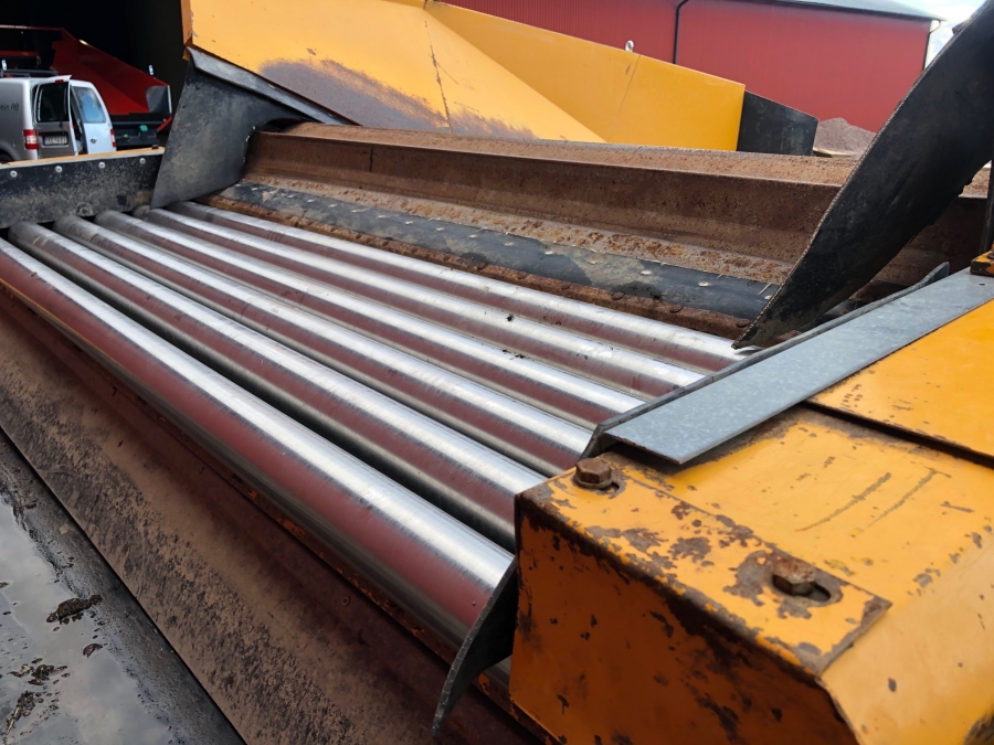 5068 Climax CSB 700-E avlastarbord