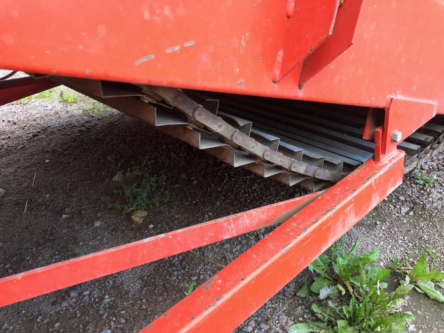 5068 Climax CSB 700-E avlastarbord