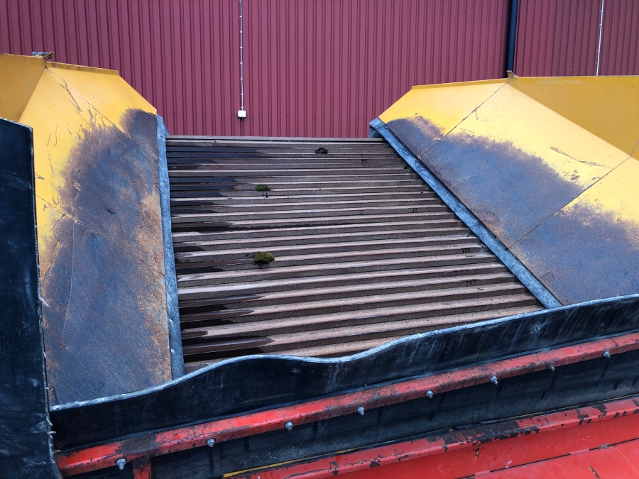 5068 Climax CSB 700-E avlastarbord