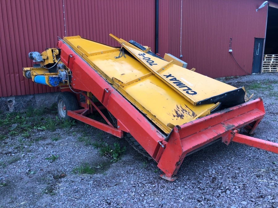 5068 Climax CSB 700-E avlastarbord